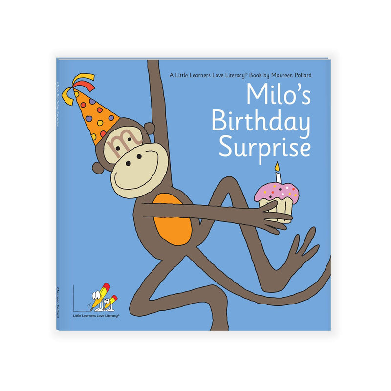 Milo's Birthday Surprise