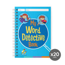 My Word Detective Book
