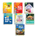 Little Learners, Big World Nonfiction Stages 1-6 Value Packs
