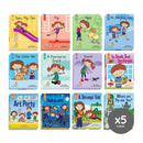 Pip and Tim Small Group Book Pack Stages 1-7
