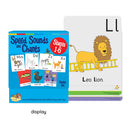 Speed Sounds and Chants Cards Stages 1-6 Display Set