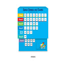 Speed Sounds and Chants Cards Stage 1-6 Mini Set