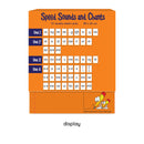 Speed Sounds and Chants Cards Stage 7 Display Set