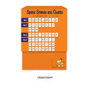 Speed Sounds and Chants Cards Stage 7 Classroom Set
