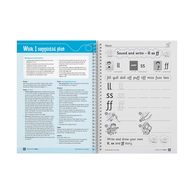 Teacher Activity Resource Stages Plus 456