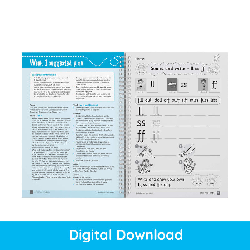 Teacher Activity Resource Stages Plus 4, 5 and 6 DIGITAL